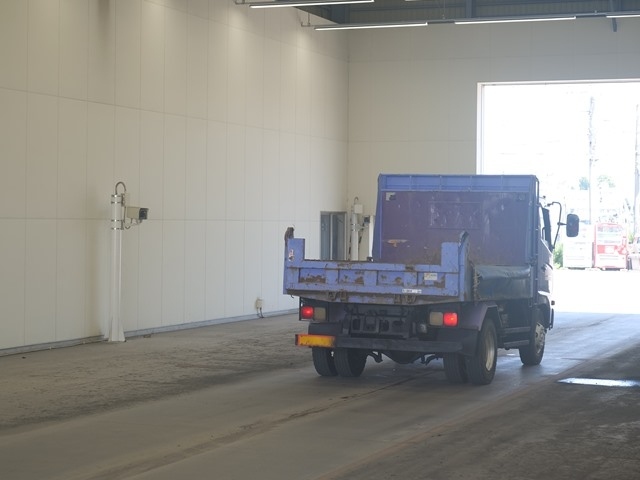 2009 HINO RANGER